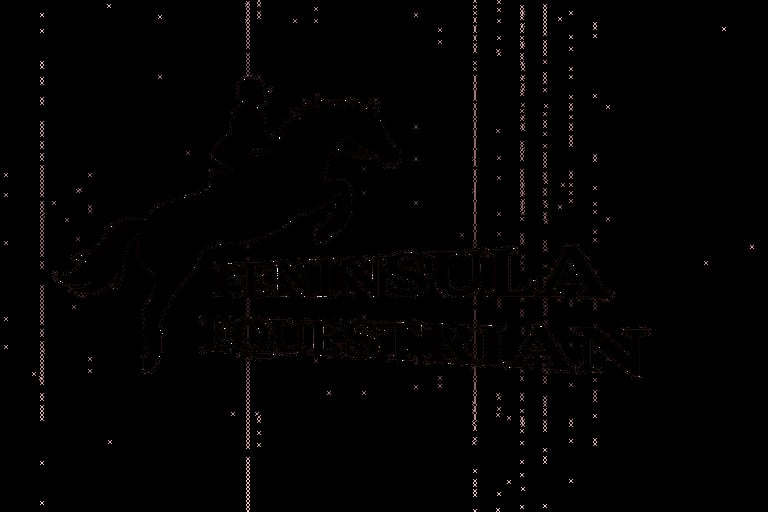 Peninsula Equestrian Logo